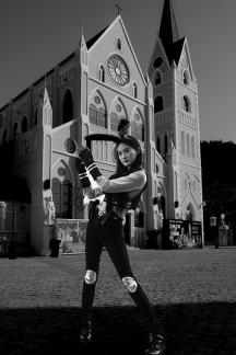 Officer Judy the Rabbit