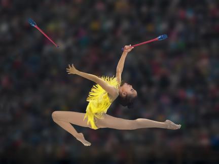 Rhythmic gymnastics11