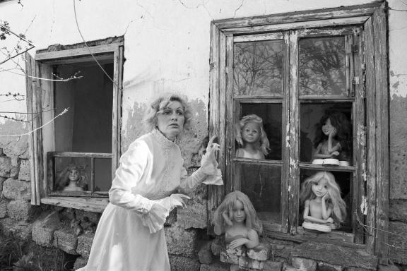 In the world of dolls