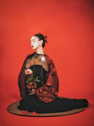 Litchi Fragrance（荔影凝香）