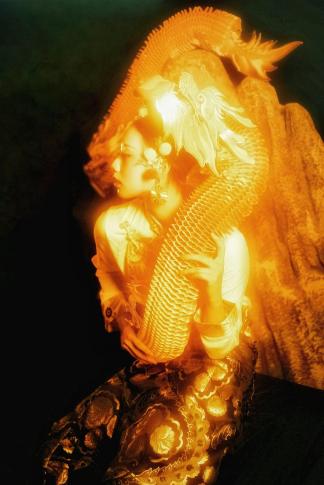 Dragon s Embrace（金龙入梦，龙的传人）