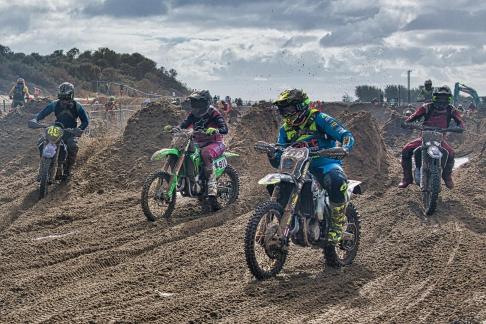 The Race is On