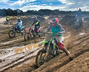 Muddy Mayhem