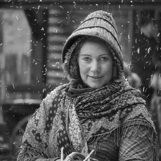 Victorian Lady