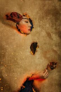 Burning