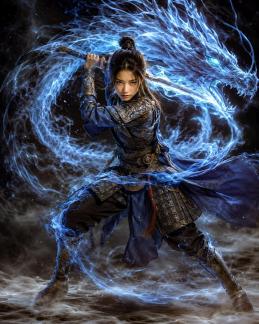AI Energie of the Dragon 01