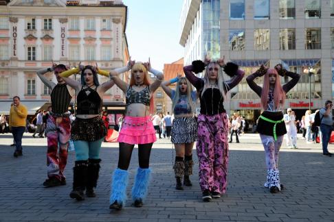 Street dance