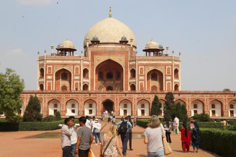 Humayuns Tomb
