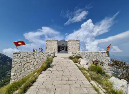 Njegos Mausoleum Montenegro