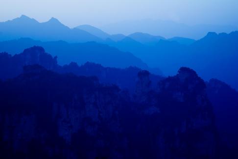 Between Yunshan Mountains 47