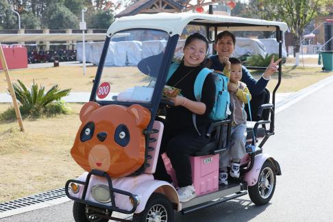 Entertainment for children 3