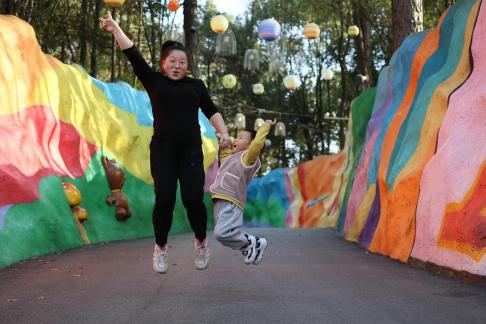 Entertainment for children 4