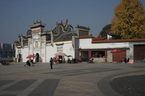 Taogong Temple 2