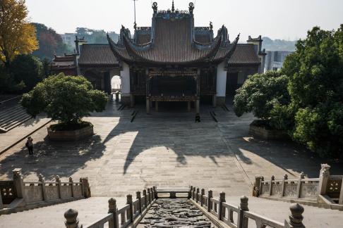 Taogong Temple 11
