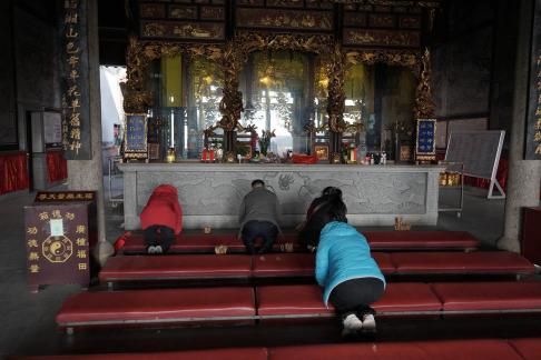 Taogong Temple 15