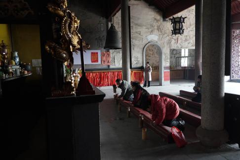 Taogong Temple 16