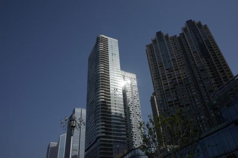Urban peaks and ridges 12