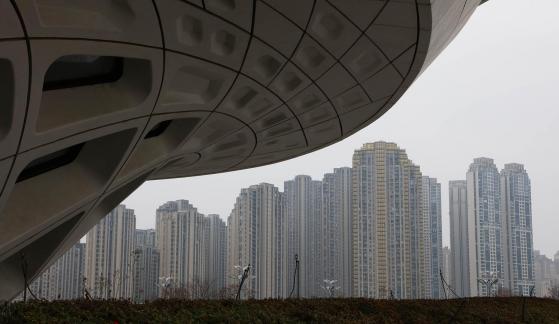 Urban peaks and ridges 7
