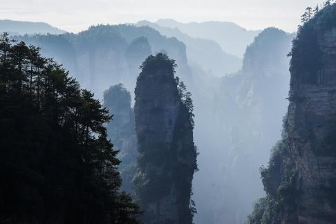 Thousand Peaks Pointed 47