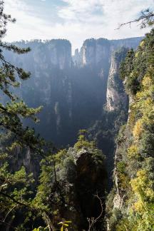 Thousand Peaks Pointed 48