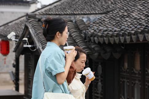 Everyone says Jiangnan is good 20