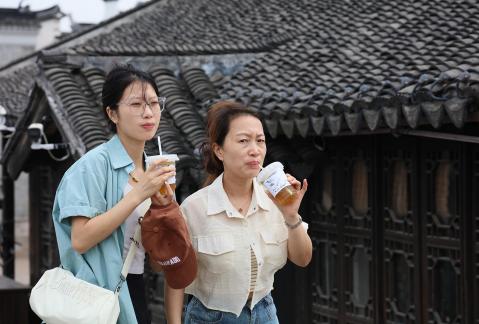 Everyone says Jiangnan is good 21