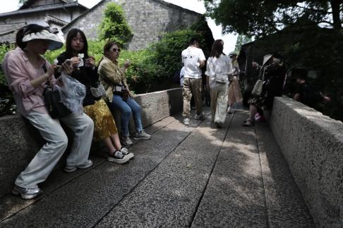 Jiangnan Summer Tour 32