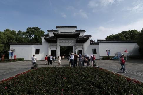 Ink washed Jiangnan 86