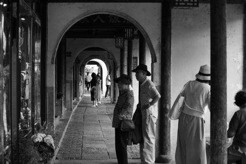 Ink washed Jiangnan 81