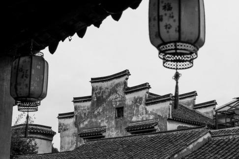 Ink washed Jiangnan 83