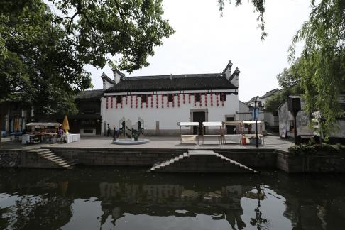 The Jiangnan in Water 59
