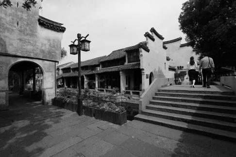 The Jiangnan in Water 52