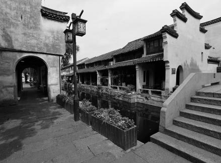 The Jiangnan in Water 53