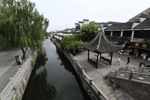 The Jiangnan in Water 64