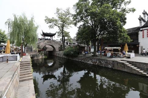 The Jiangnan in Water 60