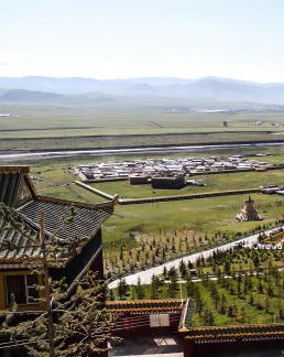 Tibetan houses 13