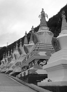 Tibetan architecture 20