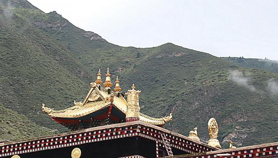 Tibetan architecture 18