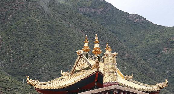 Tibetan architecture 19