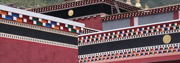 Tibetan architecture 15