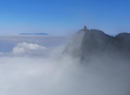 Journey to Emei 15