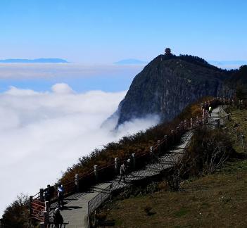 Journey to Emei 16