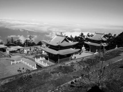 Journey to Emei 11