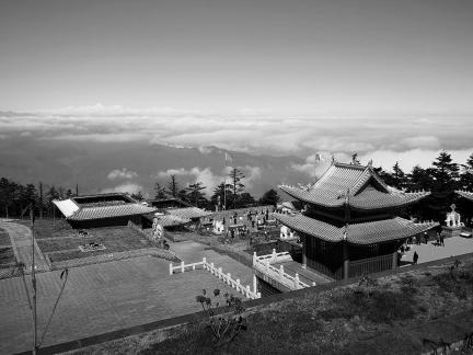 Journey to Emei 12