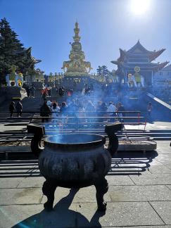 Journey to Emei 5