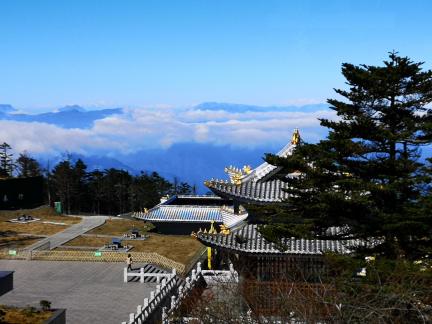 Journey to Emei 6