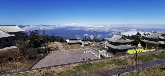 Journey to Emei 8