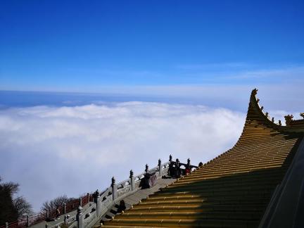 Jinding Buddhist Trail 9