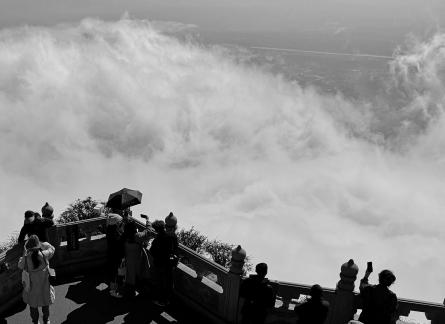 Jinding Buddhist Trail 14