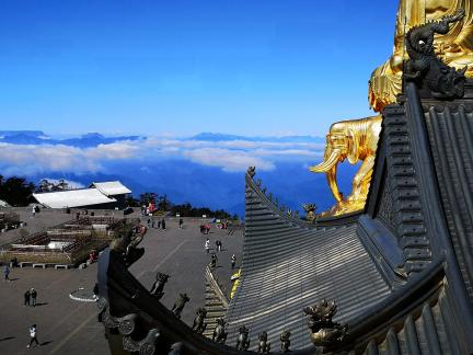 Jinding Buddhist Trail 2
